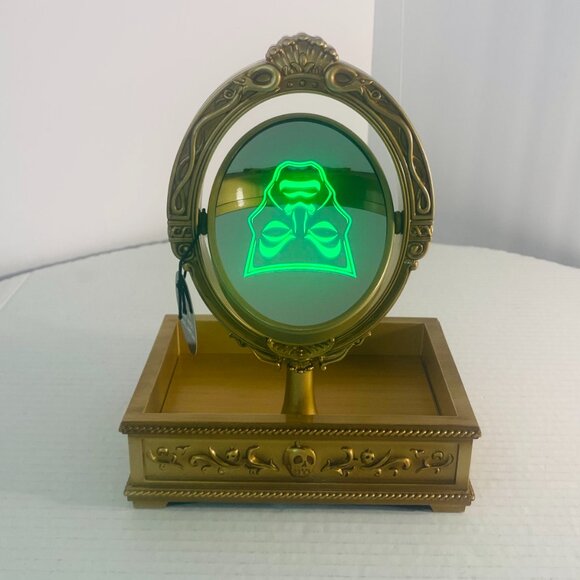 Beautiful Bath and Body Works Disney Villains Magic Mirror Body Care Tray NEW - Picture 12 of 15